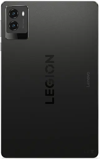 Планшет Lenovo Legion Tab (3rd Gen) TB321FU 16/512GB Eclipse Black + Case&Film (ZAEF0081UA) - фото 10