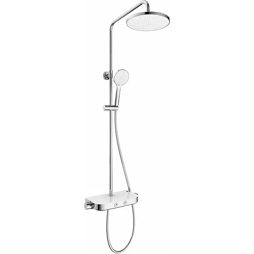 Душова система Imprese Centrum Т-15520, Хром - фото 1