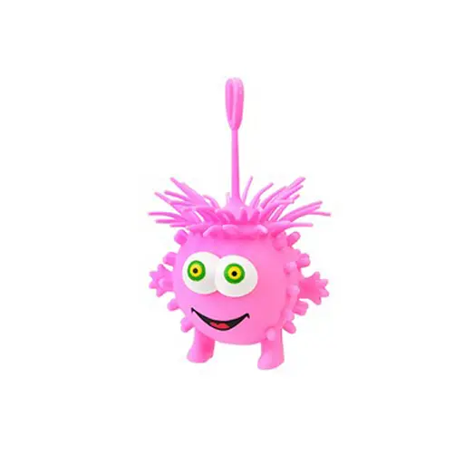 Дитяча іграшка антистрес "Монстр" Bambi MS 4292(Pink) - фото 1