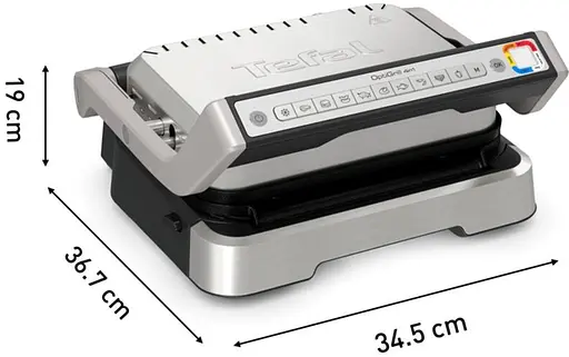 Электрогриль Tefal GC774D30 4 в 1 - фото 8