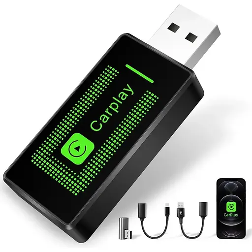 Бездротовий адаптер CarPlay