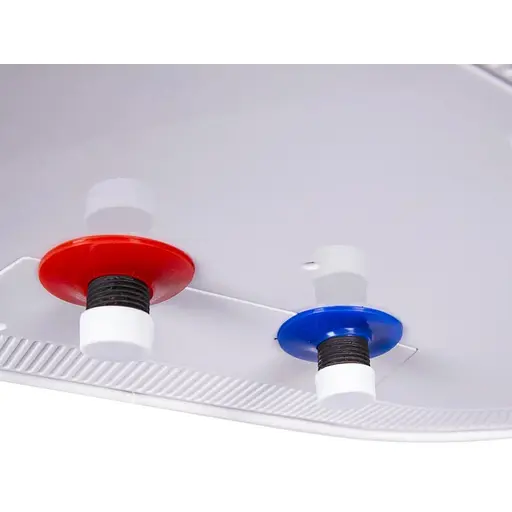 Бойлер електричний накопичувальний Banzai DT100V20F - фото 4