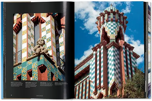 Gaudi. The Complete Works - фото 2