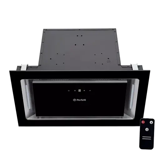 Вытяжка полновстраиваемая PERFELLI BISP 5673 BL 1000 LED Strip