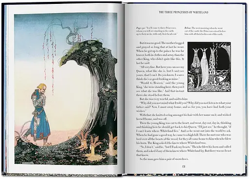 Kay Nielsen. East of the Sun and West of the Moon - фото 6