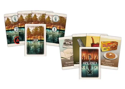 Настольная игра Rozum Очень странные дела: Вверх Дном (Stranger Things: Upside Down) (укр.) (R048UA) - фото 10