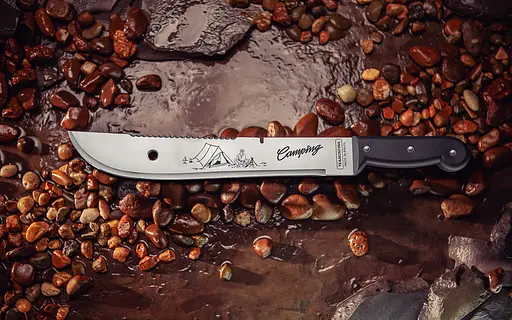 Нож мачете TRAMONTINA, 350 мм (6377886) - фото 2