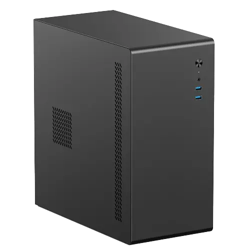 Корпус GameMax A200 Black (A200-BK-NP)