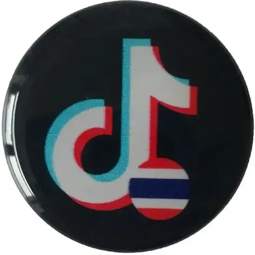 Держатель PopSocket New Tik-Tok 25 - фото 1
