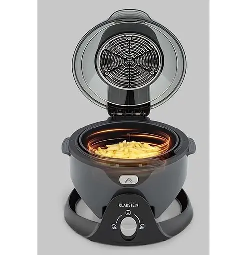 Фритюрниця Klarstein VitAir Pommesmaster 1400 Вт (10034529) - фото 4
