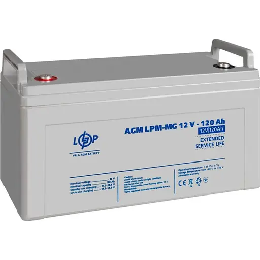 Источник бесперебойного питания (ИБП) LogicPower W1500 + 2 x LPM-MG батарея 12V - 120Ah (19807) [110349] - фото 8