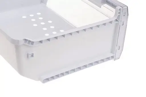 Контейнер морозильной камеры на холодильникк Samsung RL55, RL52, 455x360x180, DA97-07808A верхний/средний - фото 3