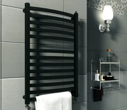 Рушникосушка КИЇВ  1240*550  П12 /540Вт/Heizung - фото 2