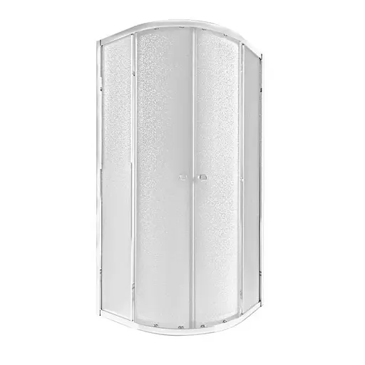 Душевая кабина Qtap Presto CRM1099AP5 стекло Pear 5 мм, без поддона - фото 1