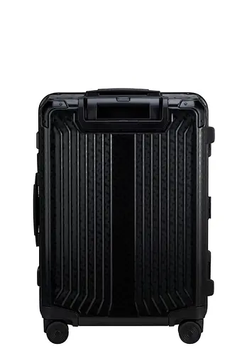 Валіза 55 См Samsonite LITE-BOX ALU / BOSS GRAPHITE MONOGRAM 55x40x23 KO3*28001 - фото 10