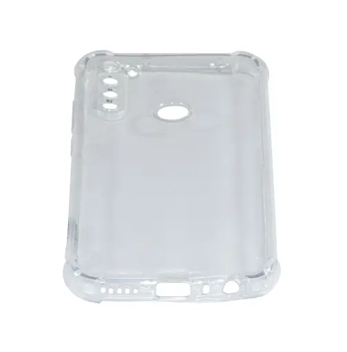 Чохол XON PhoneCase для Xiaomi Redmi Note 8 (PCSA3220811T 0731) Прозорий - фото 4