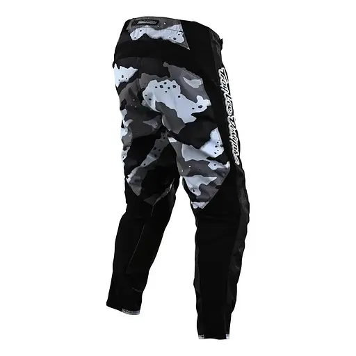 Велоштаны TLD GP Air Pant Camo  Black/White L Troy Lee Designs (1106-207249014) - фото 2