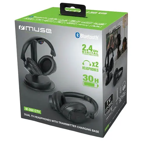 Навушники Muse (M-288 CTV) - фото 5