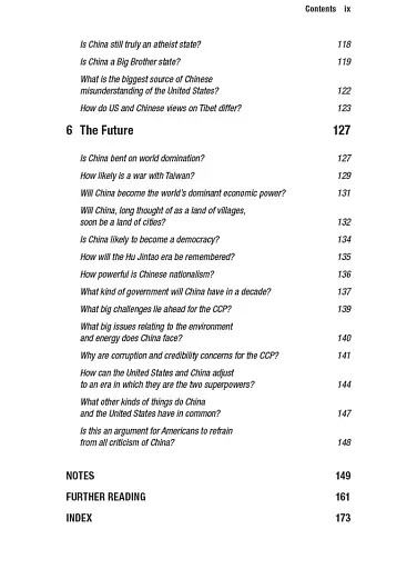 China in the 21st Century. What Everyone Needs to Know 2nd Edition - фото 7