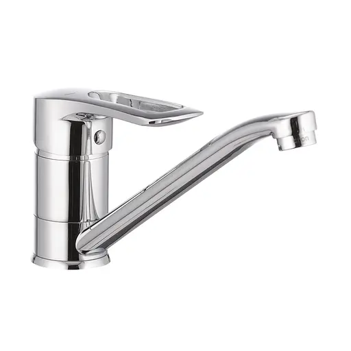 Змішувач для кухні Plamix Leon-011 (CR0038) - фото 1