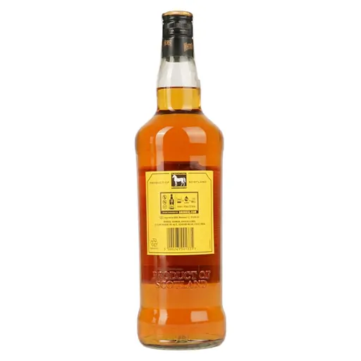 Виски White Horse Blended Scotch Whisky, 40%, 1 л - фото 3