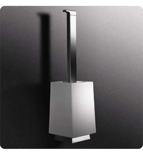 Йоржик для унітазу Sonia S7 131914, Хром - фото 3