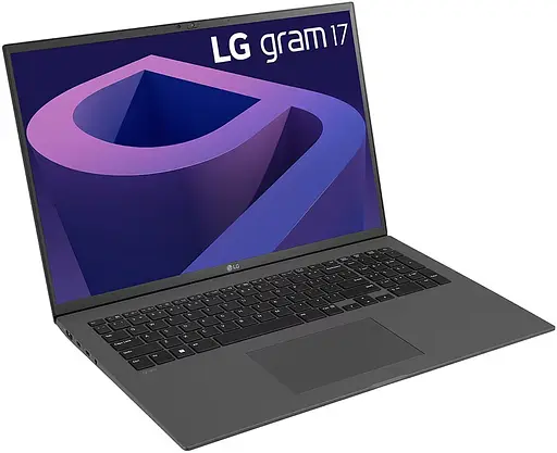 Ноутбук LG GRAM 2022 17Z90Q i7-1260P, 32Gb, 512Gb SSD, Intel Iris Xe - фото 2
