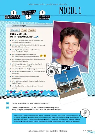 Mit uns. Kursbuch B2 - фото 5