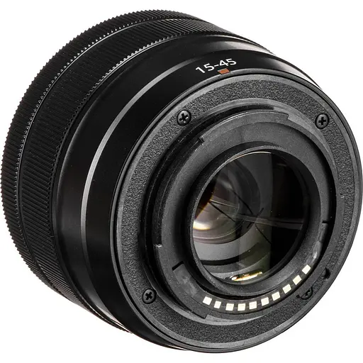 Об'єктив Fujifilm XC 15-45mm f/3.5-5.6 OIS PZ Black (16565789) [99555] - фото 6
