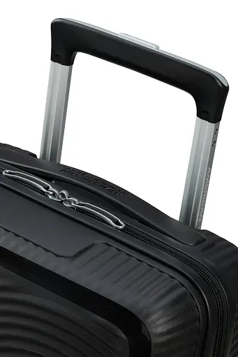 Детский чемодан Xs 47 См American Tourister SOUNDBOX MINI BASS BLACK 47x32x21 MG8*09001 - фото 11