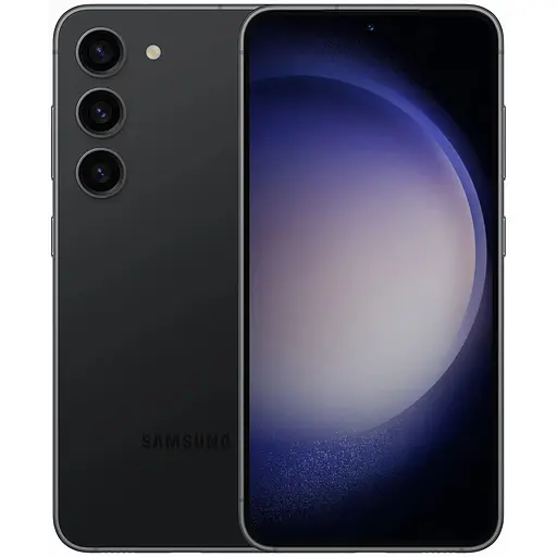 Смартфон Samsung Galaxy S23 8/256GB Phantom Black (SM-S911BZKG) [NFC, 2 SIM]