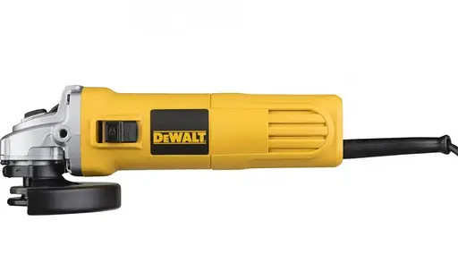 Шліфмашина кутова - болгарка мережева DeWalt DWE4117 - фото 2