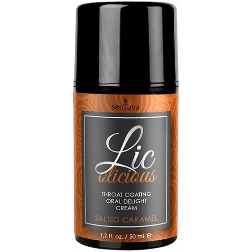 Гель оральний Sensuva Lic-O-Licious Throat Coating 50 мл