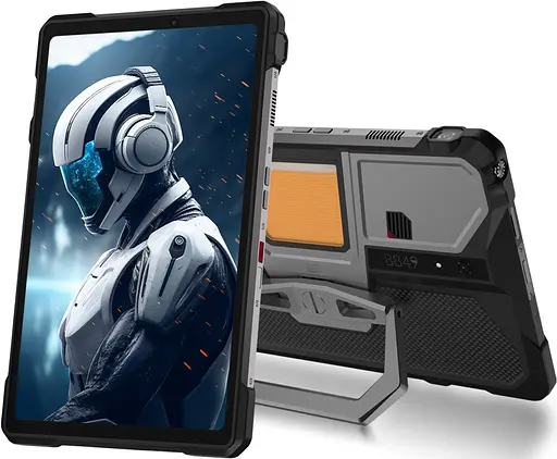 Планшет Unihertz 8849 TANK PAD E 12/512GB Black + ПРОЕКТОР + ПРОЖЕКТОР