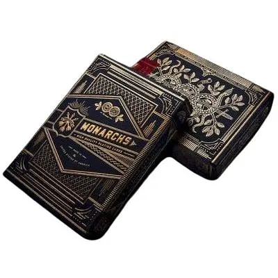 Карти гральні United States Playing Card Company Theory11 Monarchs (blue) (PC_T11MONb)