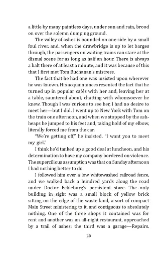 The Great Gatsby - фото 9