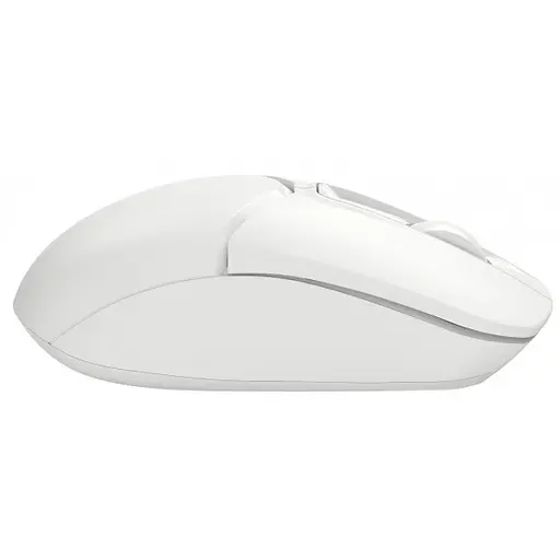 Беспроводная мышь A4Tech Fstyler FG12S Wireless White (FG12S (White)) - фото 10