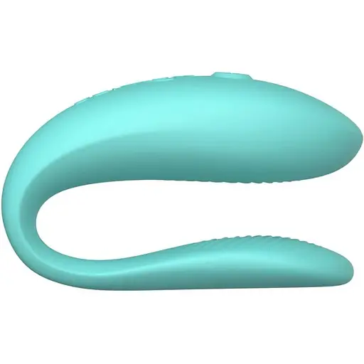 Смарт-вибратор для пар We-Vibe Sync Lite Aqua