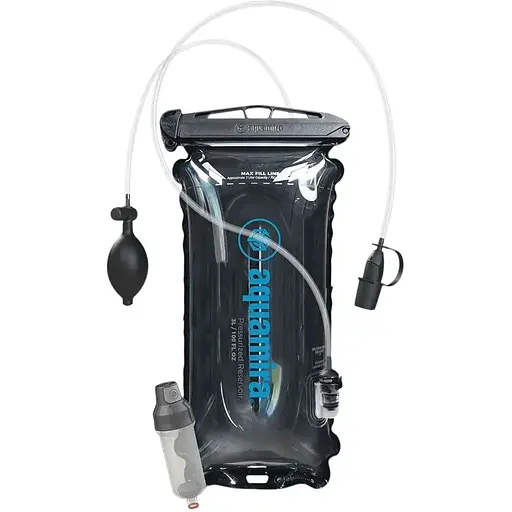 Питьевая система Aquamira Pressurized Reservoir 3L (1053-AQM 67642 ZAQ 3L)