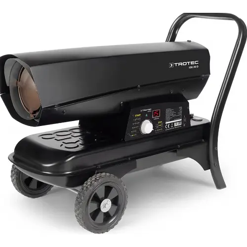 Теплова гармата Trotec IDX 20 D - фото 7