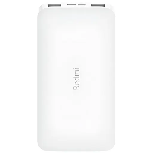 Внешний аккумулятор Redmi Power Bank 10000mAh White VXN4286GL (129258)