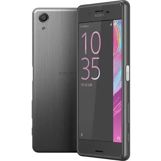 Смартфон Sony Xperia X F5121 3/32Gb Black Seller Refurbished