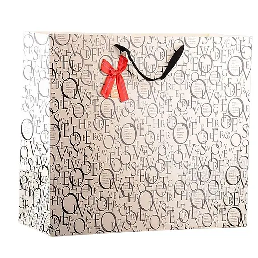 Подарочный пакет (большой)