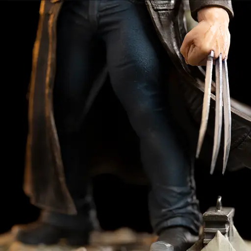 Статуэтка Marvel X-Men - Old Man Logan - BDS Art Scale 1/10 (Люди Икс) - фото 5