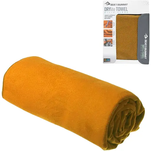 Полотенце Sea To Summit DryLite Towel XL Orange (1033-STS ADRYAXLOR)