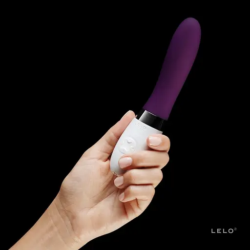 Вибратор Lelo Liv 2 17.4 см фиолетовый - фото 3
