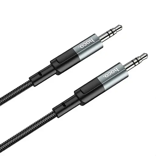 Кабель AUX Hoco UPA23 mini-jack 3.5 мм 1 м