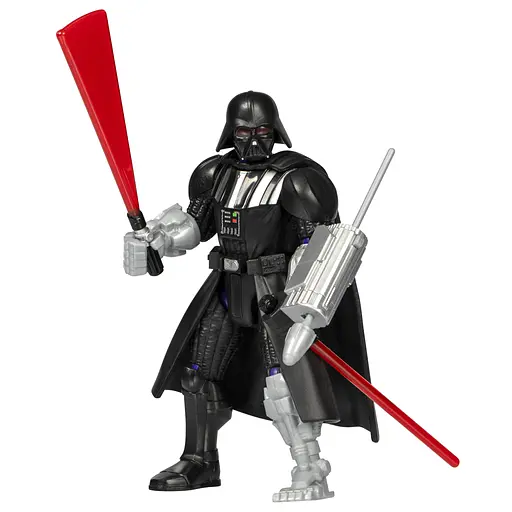 Игрушка-фигурка Hasbro MixMashers Star Wars Darth Vader (F9481_G0299)