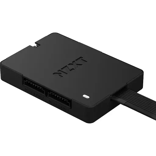 Контроллер NZXT Control Hub Digital RGB Lighting and Fan Speed Controller - фото 1