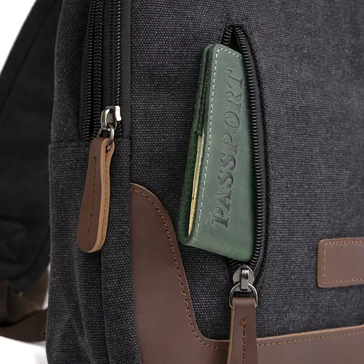 Чоловіча сумка Vintage 32х22х6,5 см sum0013962 - фото 8